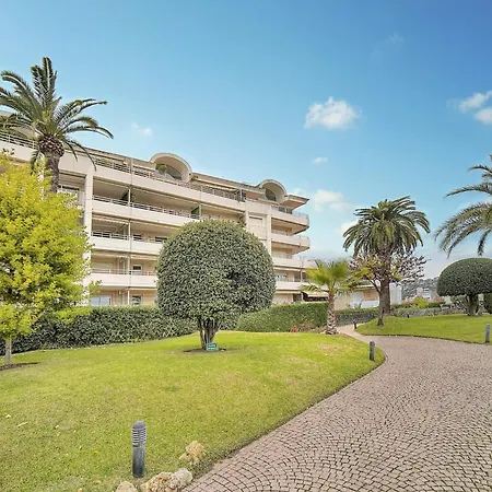 Immogroom - Sea View - Swimming Pool - Terrace- Clim شقة *
