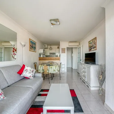 Immogroom - Sea View - Swimming Pool - Terrace- Clim Daire