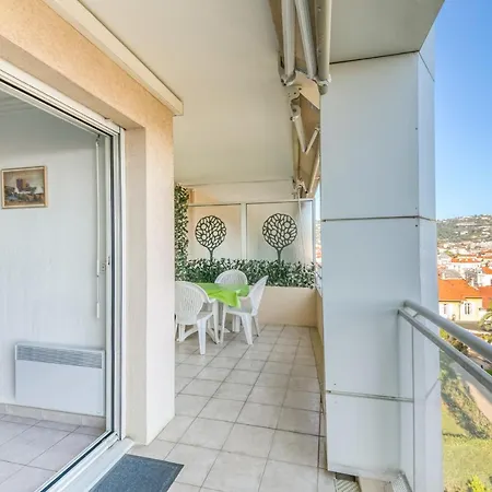 Immogroom - Sea View - Swimming Pool - Terrace- Clim Appartement *