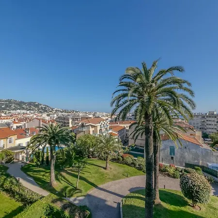 Immogroom - Sea View - Swimming Pool - Terrace- Clim Appartement *