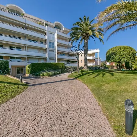 Daire Immogroom - Sea View - Swimming Pool - Terrace- Clim Cannes