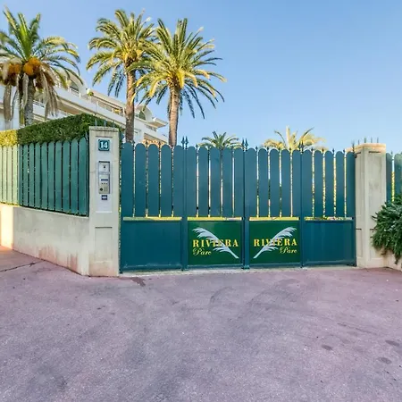 Immogroom - Sea View - Swimming Pool - Terrace- Clim Appartement Cannes