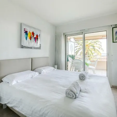 Immogroom - Sea View - Swimming Pool - Terrace- Clim Daire