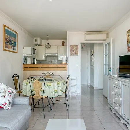 Immogroom - Sea View - Swimming Pool - Terrace- Clim Appartement *